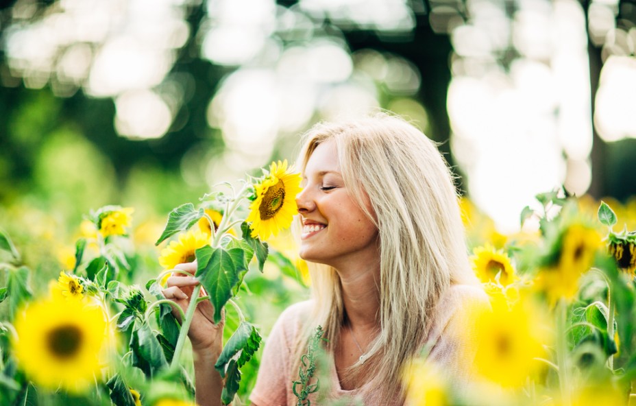 Gesprächspsychotherapie Focusingtherapie Frau